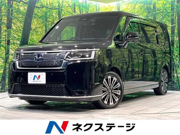 Honda Step WGN 2024 — миниатюра 4