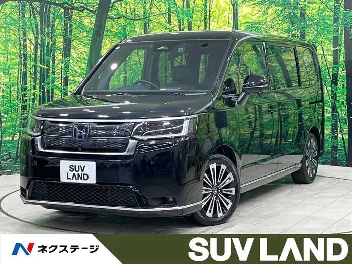 Honda Step WGN 2025 — миниатюра 4