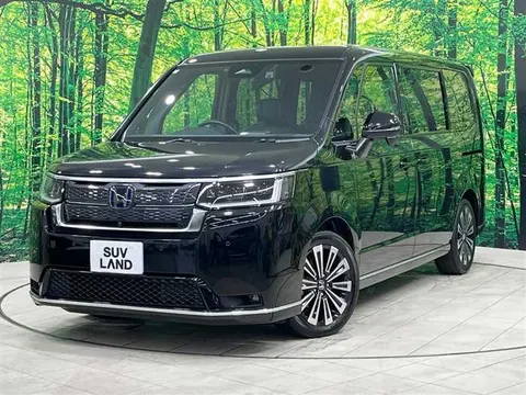 Honda Step WGN 2025 купить в Москве