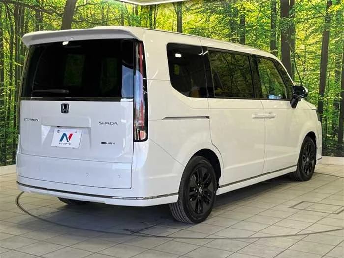 Honda Step WGN 2025 — миниатюра 3