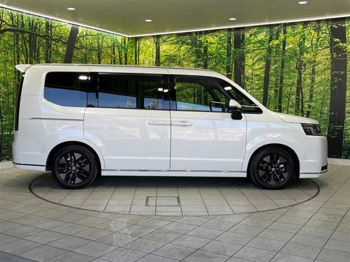 Honda Step WGN 2025 — миниатюра 5