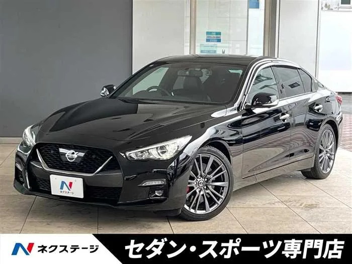 Nissan Skyline 2022 — миниатюра 4