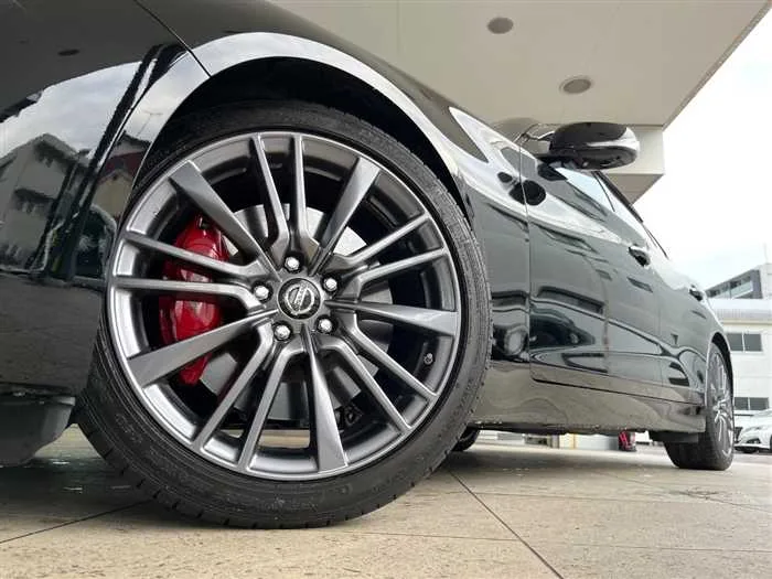 Nissan Skyline 2022 — миниатюра 5
