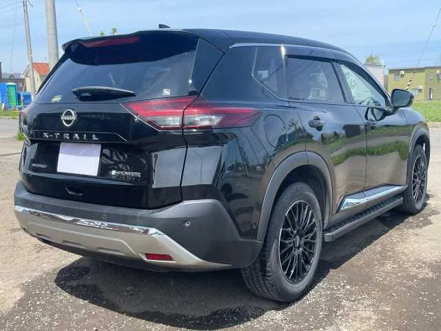 Nissan X-Trail 2023 — миниатюра 2