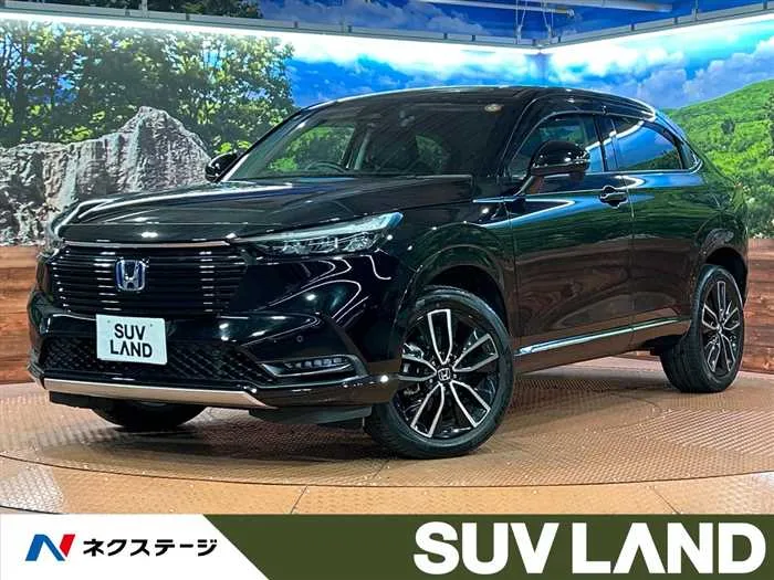 Honda VEZEL 2022 — миниатюра 4