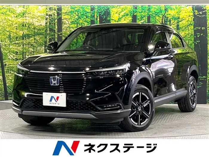 Honda VEZEL 2022 — миниатюра 4