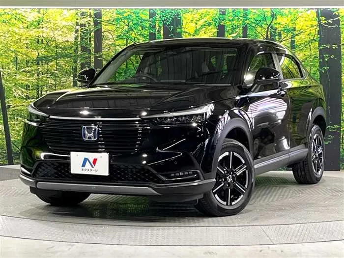 Honda VEZEL 2022 — фото 1, купить с доставкой в Москву