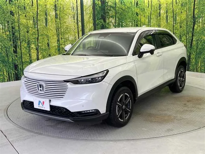 Honda VEZEL 2022 — миниатюра 2