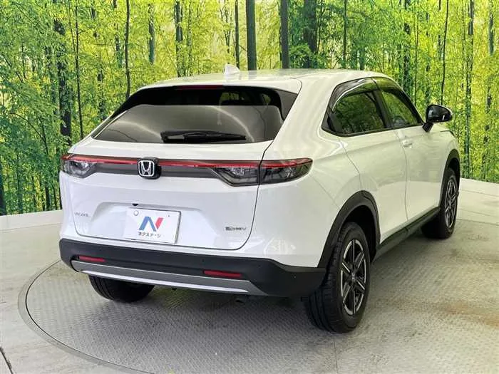 Honda VEZEL 2022 — миниатюра 3
