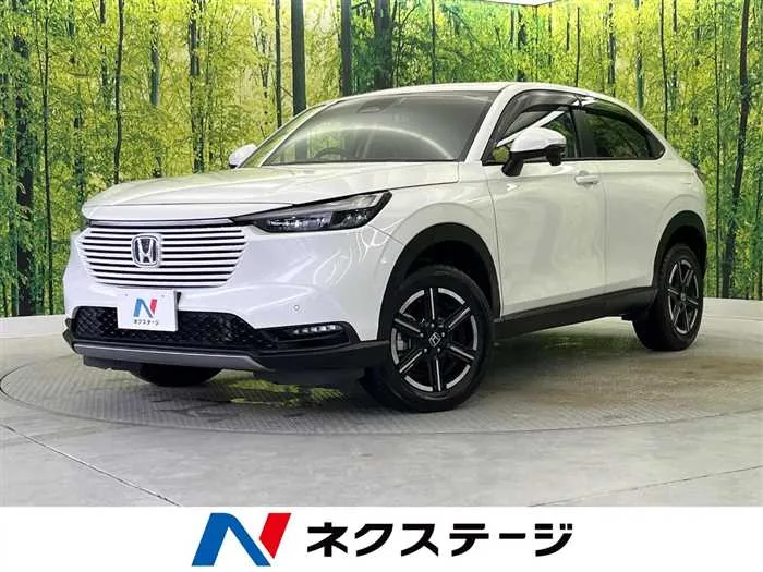Honda VEZEL 2022 — миниатюра 4