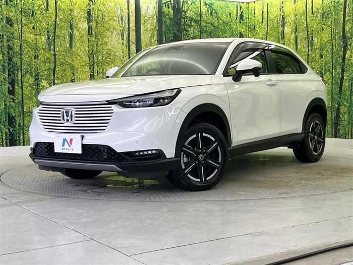 Honda VEZEL 2022 — фото 1, купить с доставкой в Москву