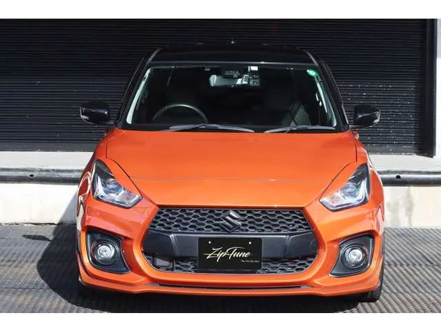 Suzuki Swift 2023 — миниатюра 2