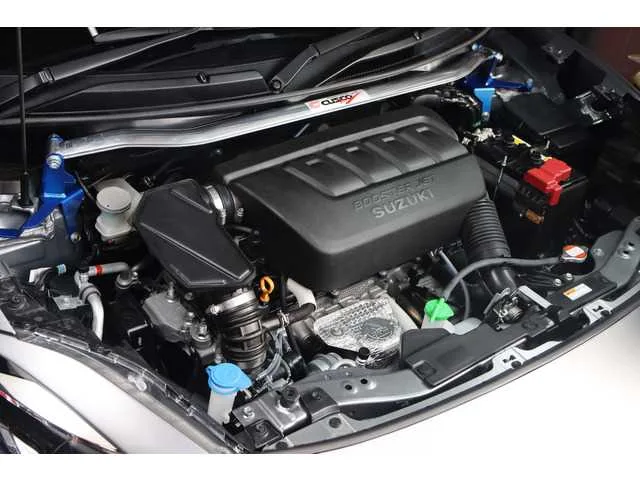 Suzuki Swift 2023 — миниатюра 4