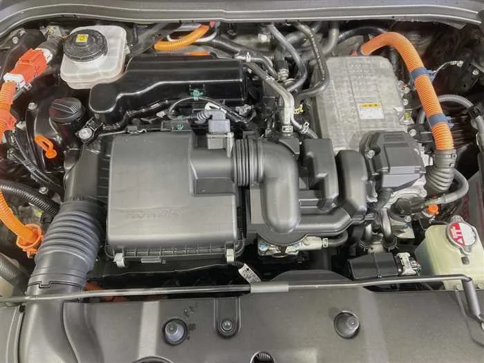 Honda VEZEL 2022 — миниатюра 2