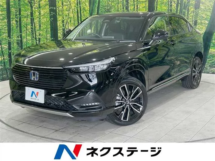 Honda VEZEL 2022 — миниатюра 4