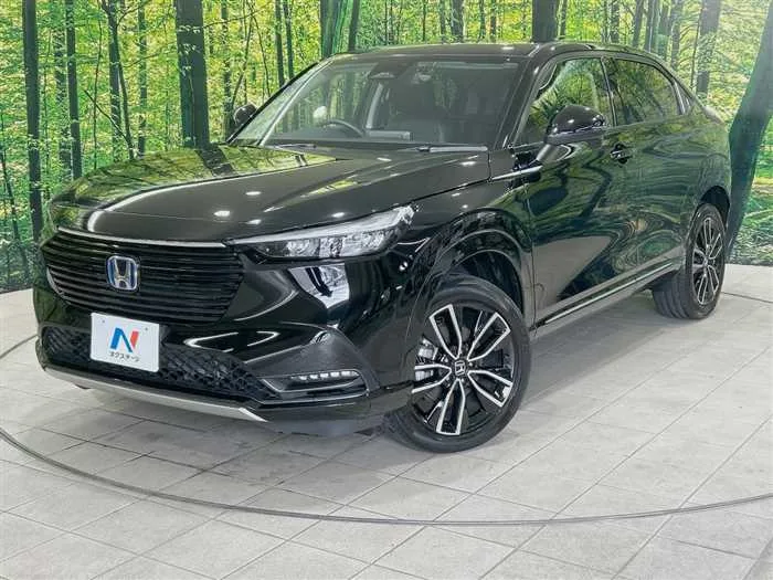 Honda VEZEL 2022 — фото 1, купить с доставкой в Москву