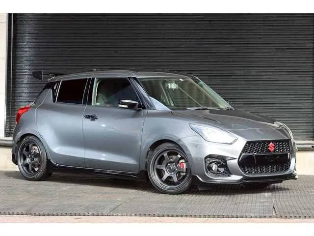 Suzuki Swift 2022 — миниатюра 2