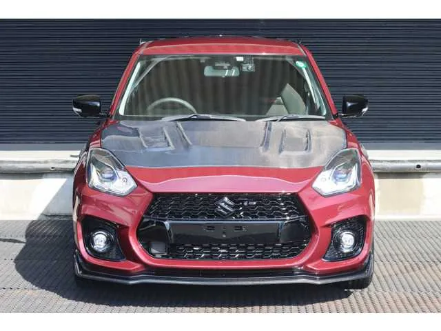 Suzuki Swift 2022 — миниатюра 5