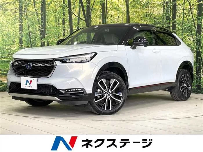 Honda VEZEL 2022 — миниатюра 4