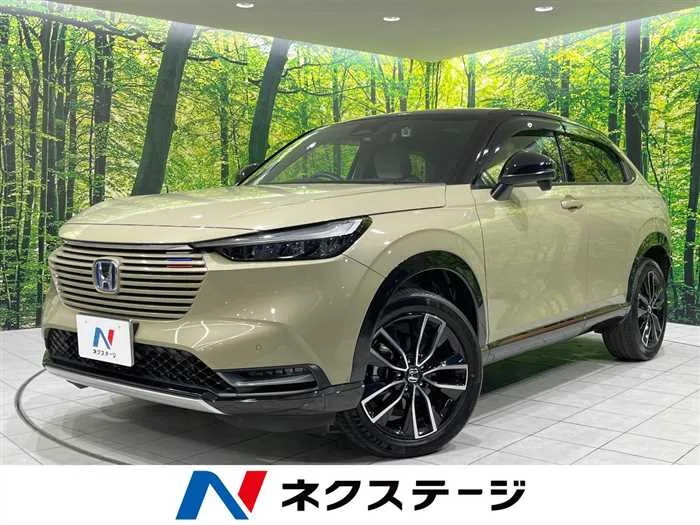 Honda VEZEL 2022 — миниатюра 4