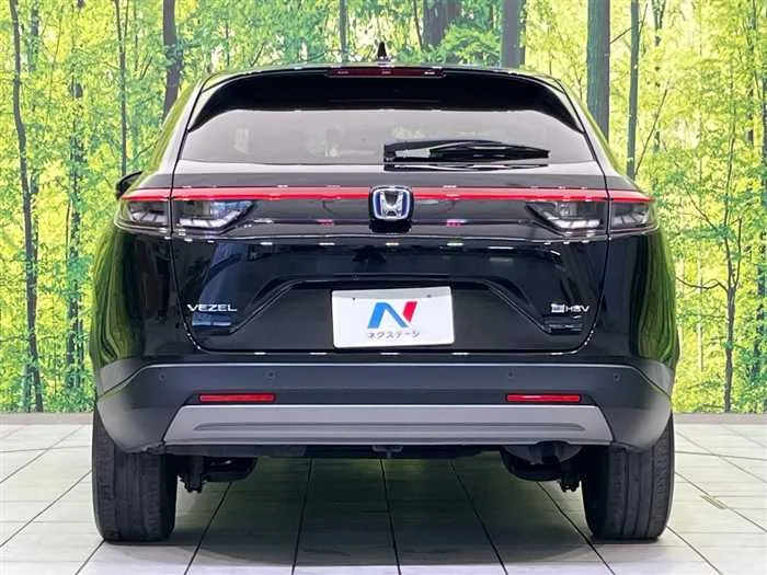 Honda VEZEL 2023 — миниатюра 3
