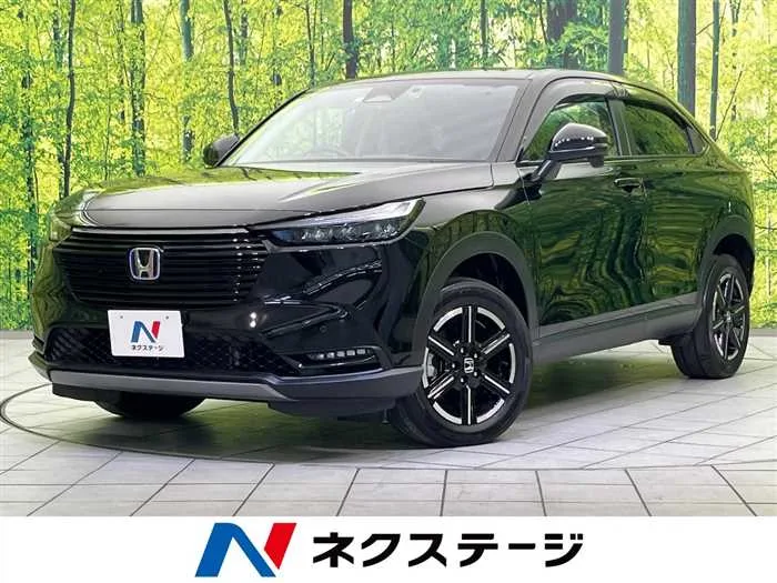 Honda VEZEL 2023 — миниатюра 4