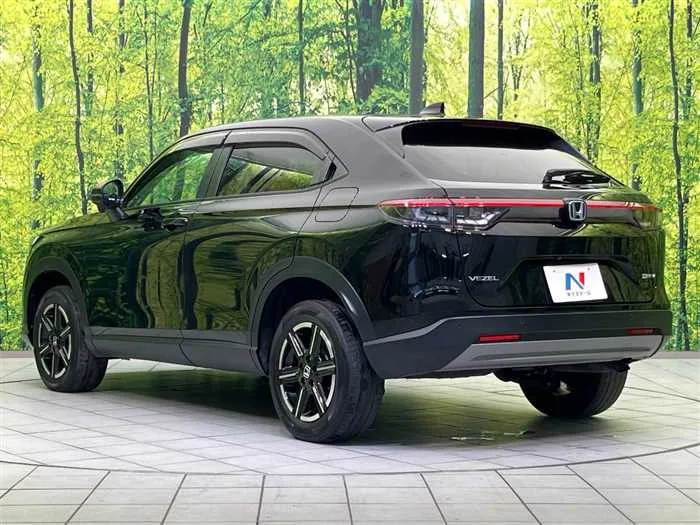 Honda VEZEL 2023 — миниатюра 5