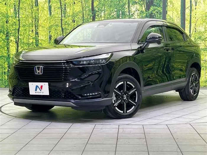 Honda VEZEL 2023 — фото 1, купить с доставкой в Москву