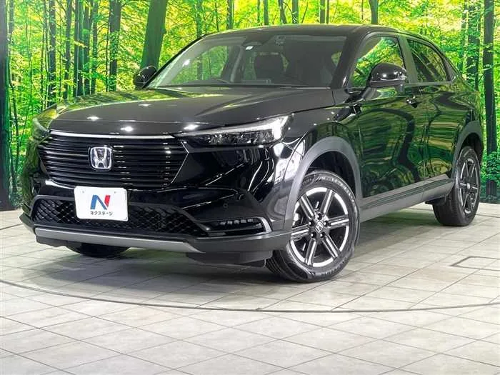Honda VEZEL 2023 — фото 1, купить с доставкой в Москву