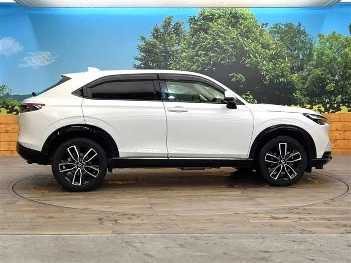 Honda VEZEL 2023 — миниатюра 3