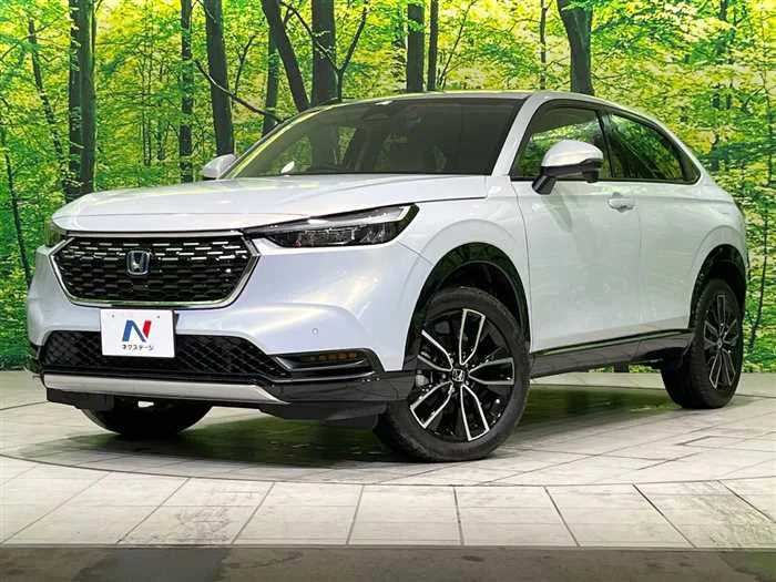 Honda VEZEL 2024 — фото 1, купить с доставкой в Москву