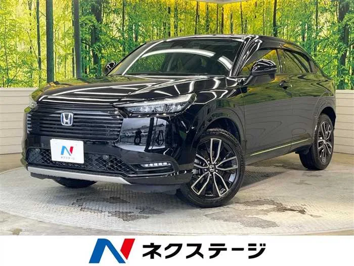 Honda VEZEL 2024 — миниатюра 4