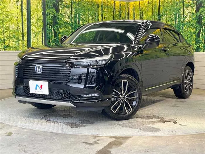 Honda VEZEL 2024 — фото 1, купить с доставкой в Москву