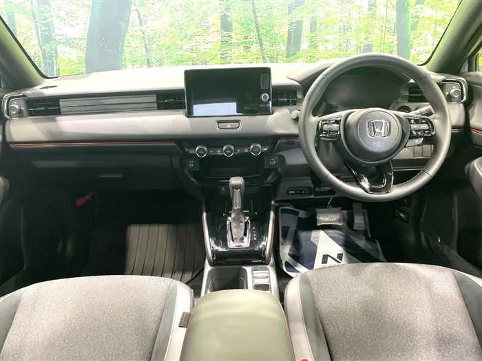 Honda VEZEL 2026 — миниатюра 2