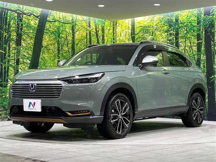 Honda VEZEL 2024 — миниатюра 5
