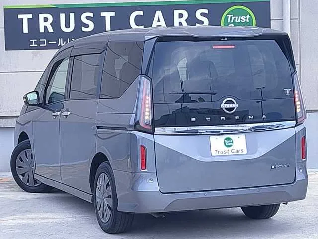 Nissan Serena 2024 — миниатюра 3