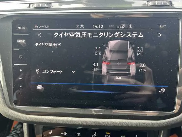 Volkswagen Tiguan 2024 — миниатюра 5