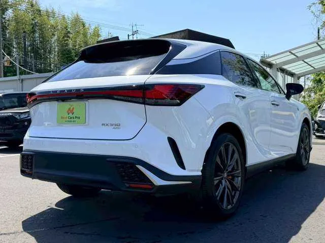 Lexus RX 2023 — миниатюра 2