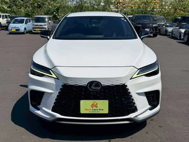 Lexus RX 2023 — миниатюра 4