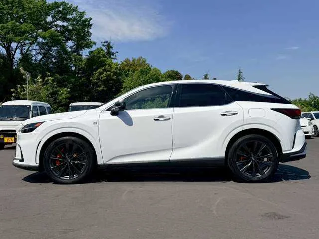 Lexus RX 2023 — миниатюра 5