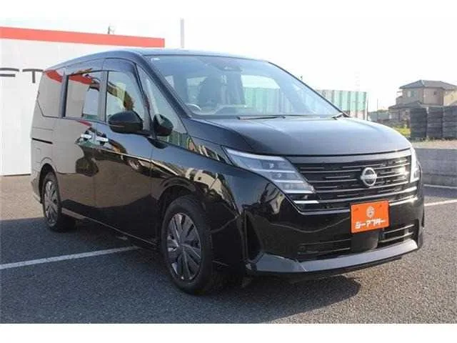 Nissan Serena 2024 — миниатюра 3