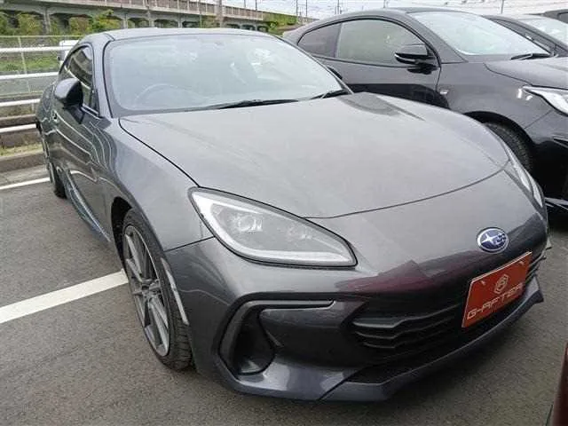 Subaru BRZ 2022 — фото 1, купить с доставкой в Москву