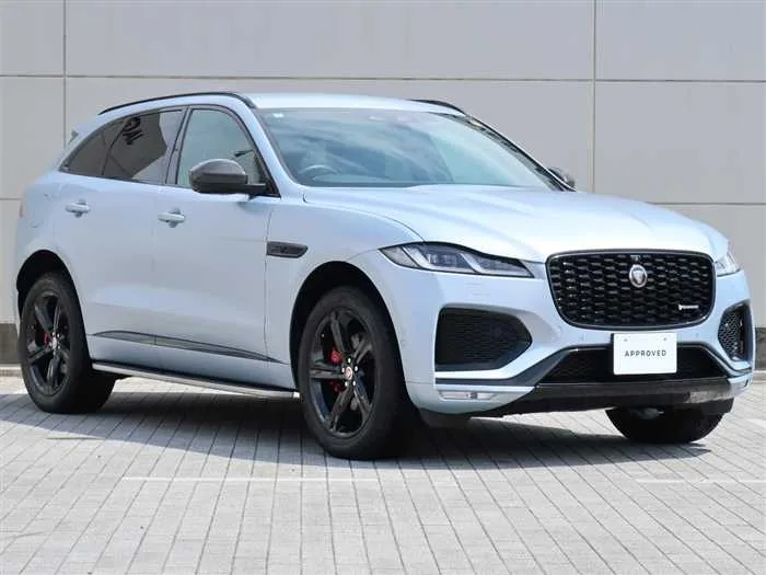 Jaguar F-Pace 2022 — миниатюра 2
