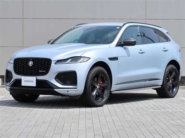 Jaguar F-Pace 2022 — миниатюра 3