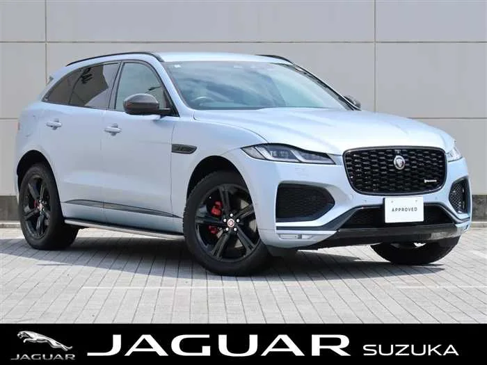 Jaguar F-Pace 2022 — миниатюра 4