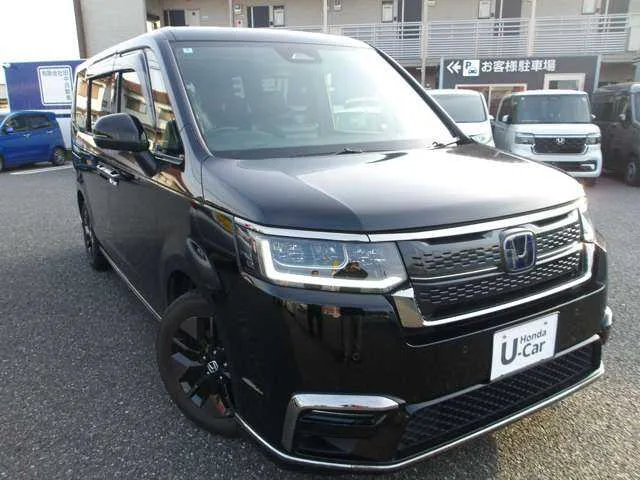Honda Step WGN 2022 — миниатюра 4