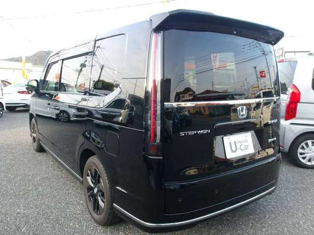 Honda Step WGN 2022 — миниатюра 5