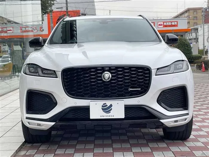 Jaguar F-Pace 2025 — миниатюра 3