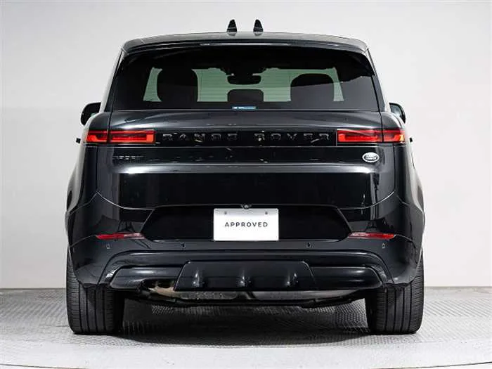 Land Rover Range Rover Sport 2023 — миниатюра 4
