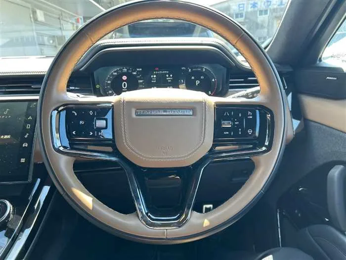 Land Rover Range Rover Sport 2023 — миниатюра 2